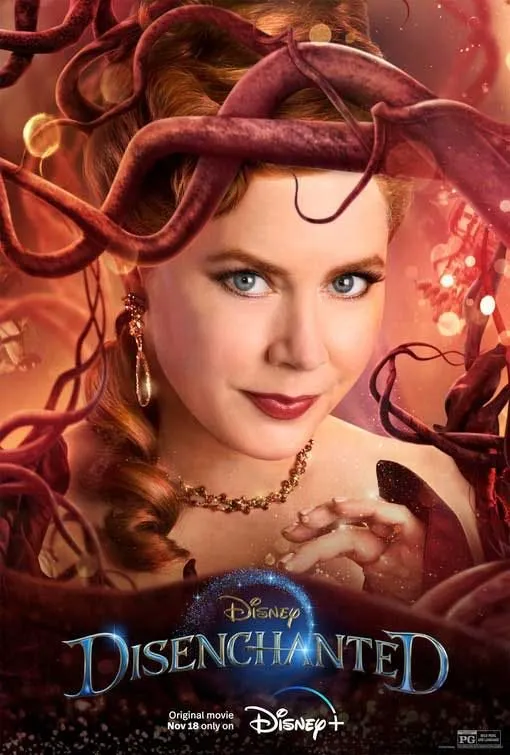 Flash IPTV On Demand Movie Disenchanted