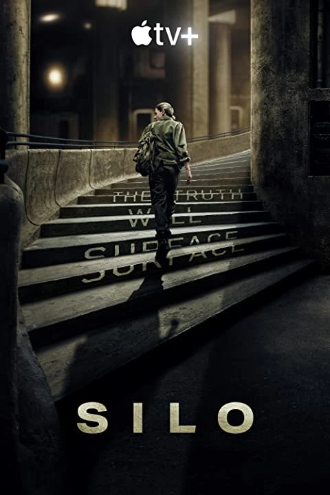 Flash IPTV 4K TV Series Silo