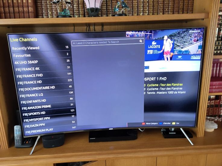 Flash IPTV Customer Reviewer Adam R