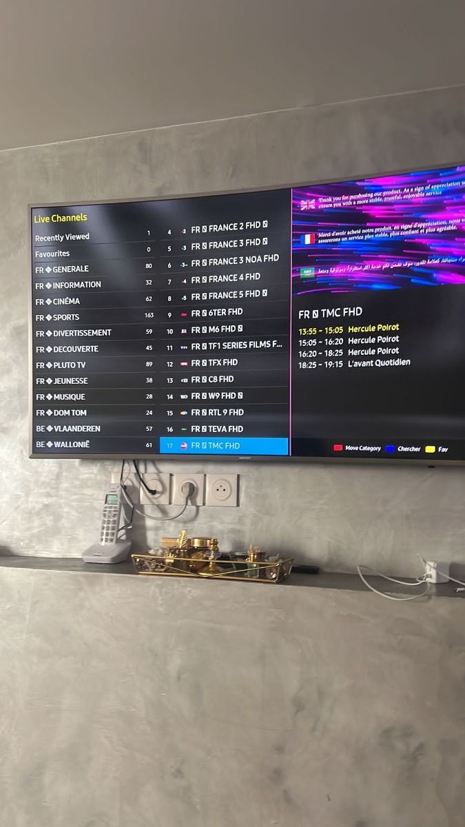 Flash IPTV Customer Reviewer David P